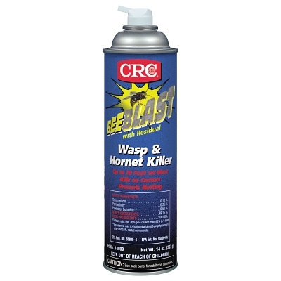BEE BLAST WASP & HORNETSPRAY 20 OZ AEROS